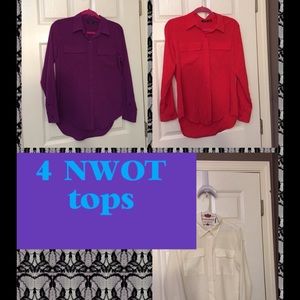 3 apt.9 NWOT 👚🔥final price reduction🔥