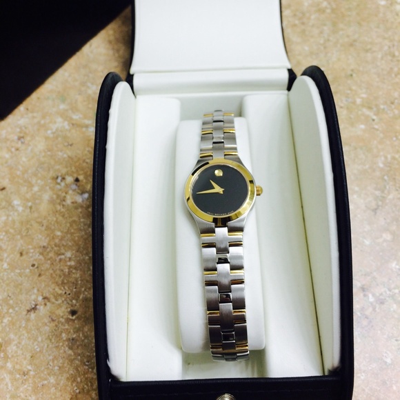 Movado lady watch