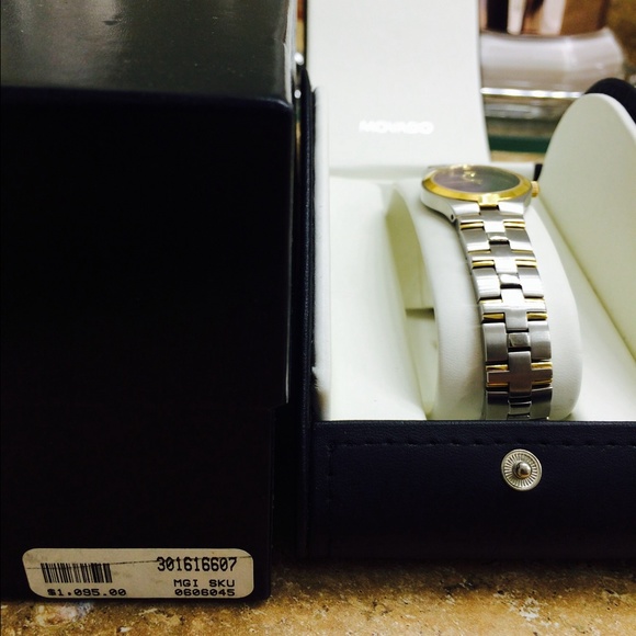 Movado lady watch