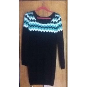 Sweater Dress