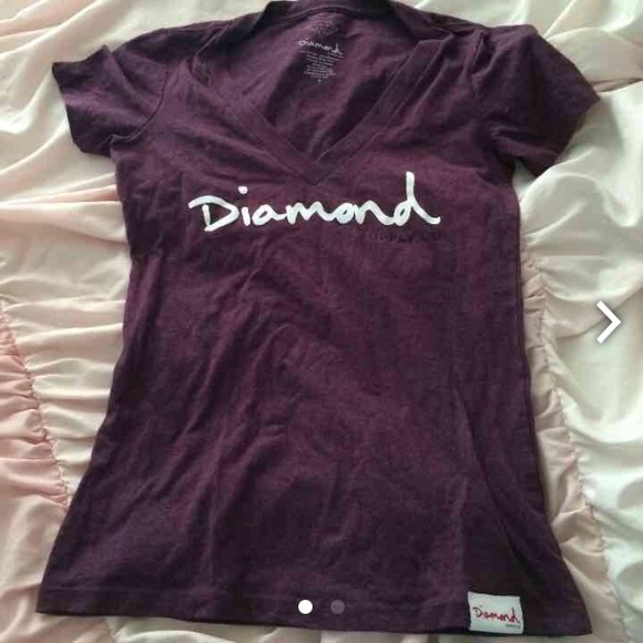 Diamond supply Co. Tshirt size S