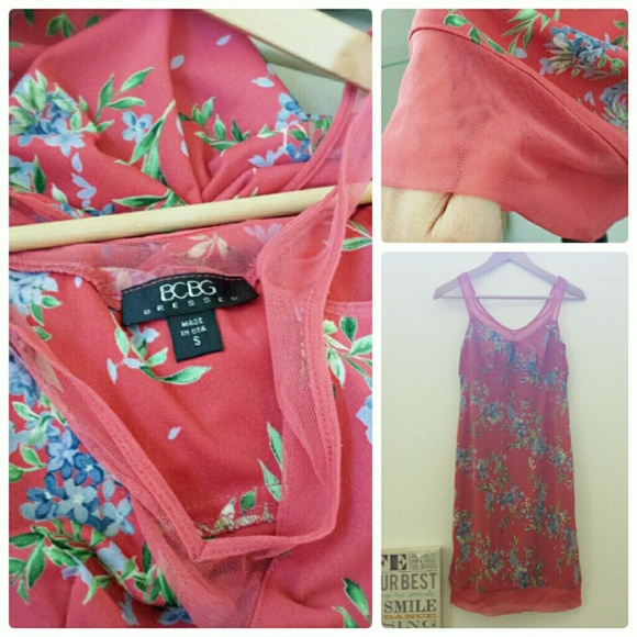 Beautiful BCBG dress - Picture 2 of 3