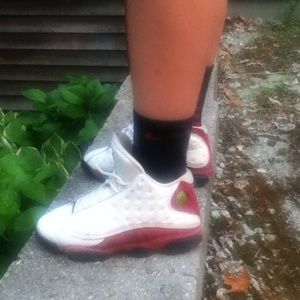 Retro 13 Cherry