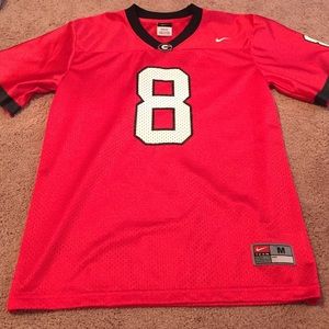 Nike University of Georgia Jersey