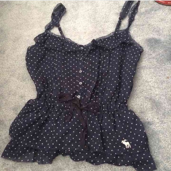 Abercrombie Size S tank