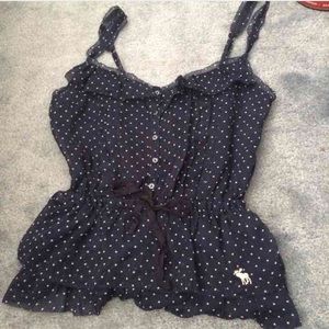 Abercrombie Size S tank