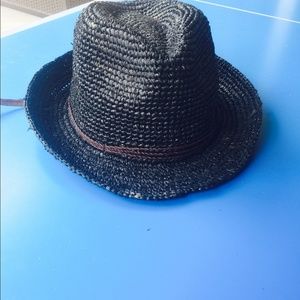 Flora Bella Straw Hat
