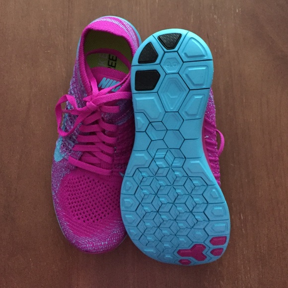 Nike free 4.0 flyknit - Picture 2 of 4
