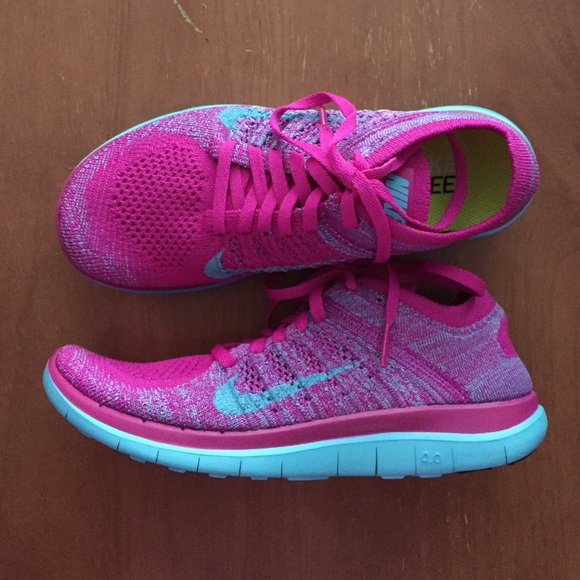 Nike free 4.0 flyknit - Picture 3 of 4