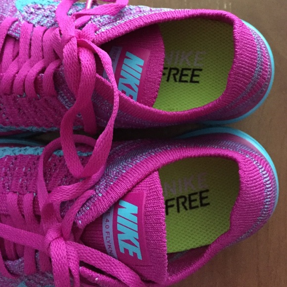 Nike free 4.0 flyknit - Picture 4 of 4