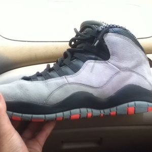 Cool grey 10s