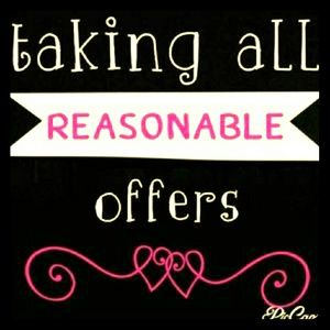 taking all reasonable offers! this must go!