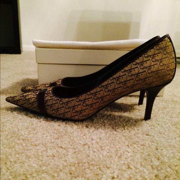 Dior heels