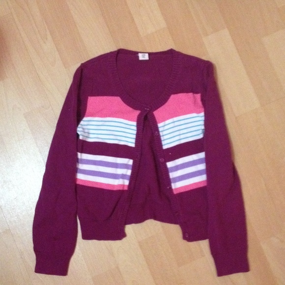 Old Navy fall sweater