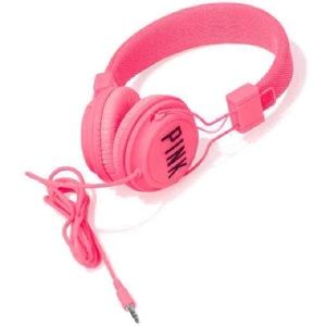 ISO Victoria's Secret headphones