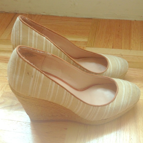 Enzo Angilini Steffo Platform Espradrille Wedges - Picture 1 of 1