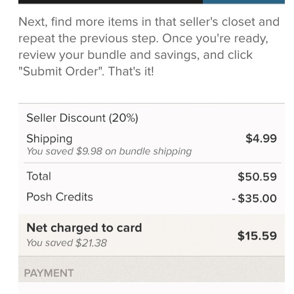 New bundle feature - Picture 2 of 2