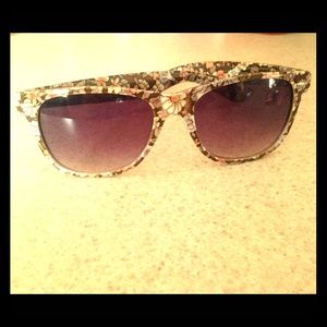 Flower Sunglasses
