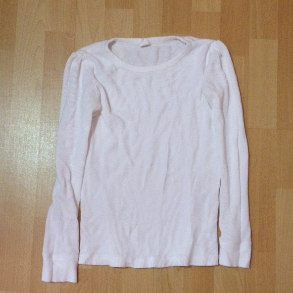 Old Navy waffle shirt