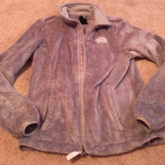 Like-New North Face Jacket
