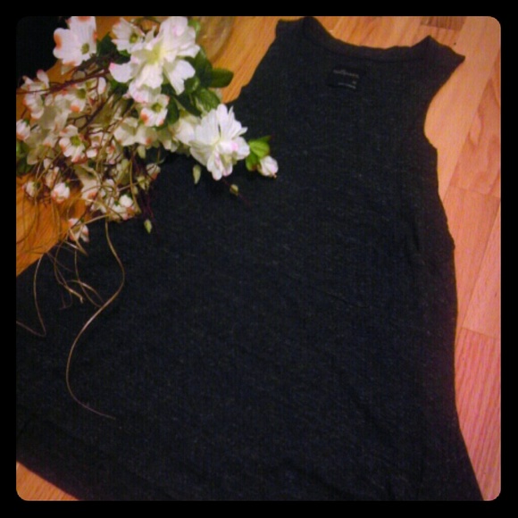 Loose casual tank top