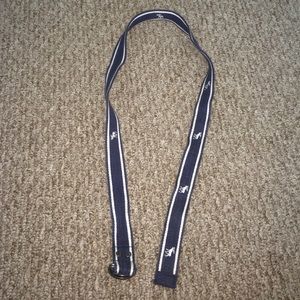 Abercrombie and Fitch belt