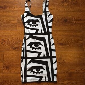 American Apparel X Kesh Dress