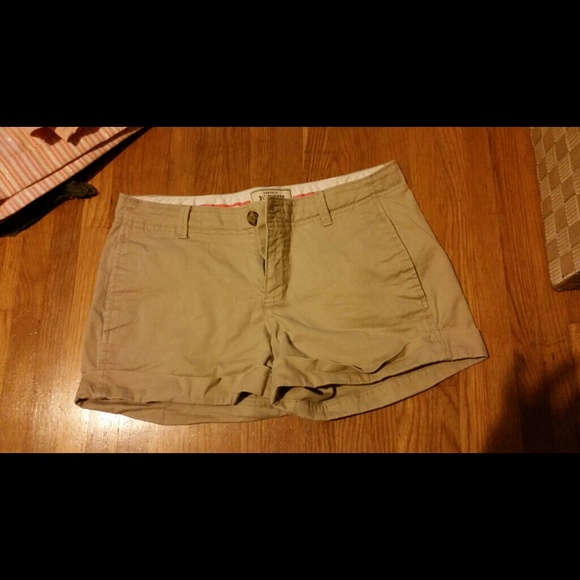 Cargo shorts