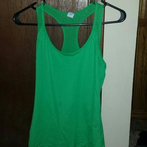 Workout tank