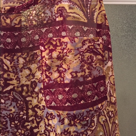 Patterned Tank - Picture 3 of 4