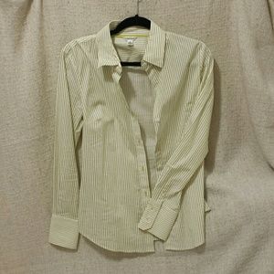 CK classic button up