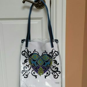 Brighton Heart Tote