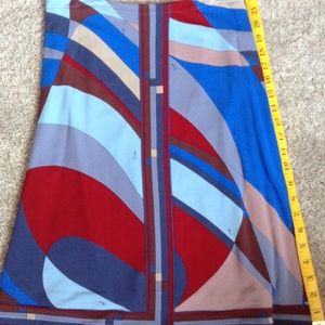 Emilio Pucci skirt