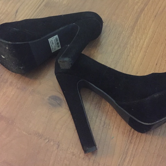 Beautiful black pumps - Picture 3 of 4