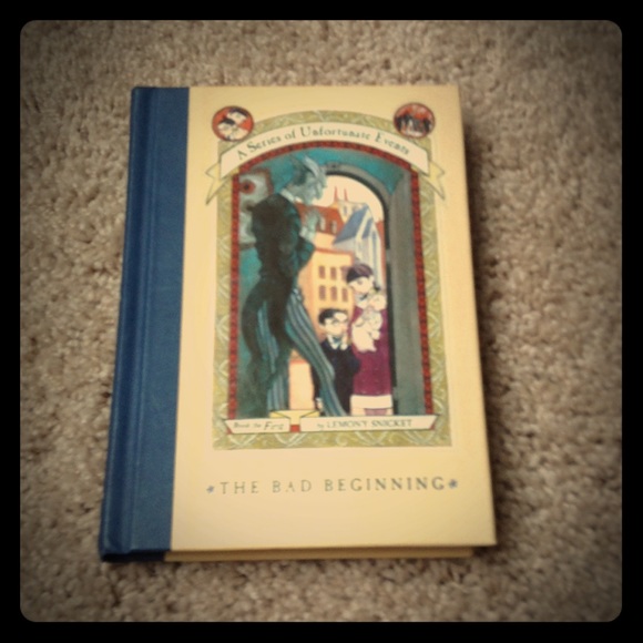 The bad beginning