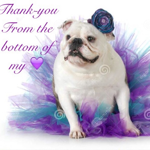 💜Party 7/19/15💜THANK-YOU!💜