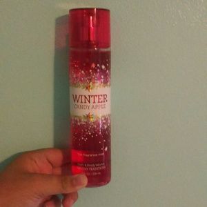 Winter Candy Apple Fragrance Mist