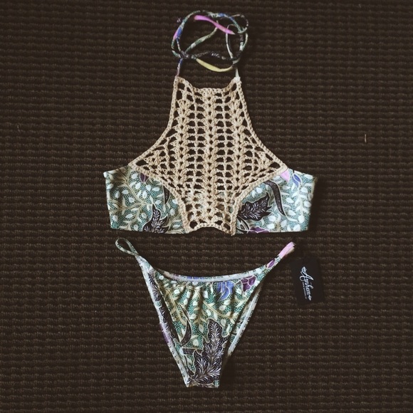 Arnhem Clothing Cypress Brazilian Swim Suit
