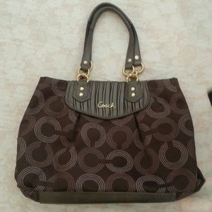 Coach handbag