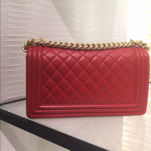 Chanel boy 👜👝 - Picture 2 of 4