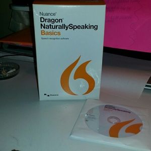 Dragon Naturally Speaking