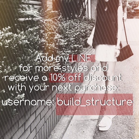 Zara Accessories - Add my LINE to receive a discount