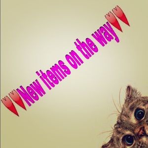 ❤️New Items❤️