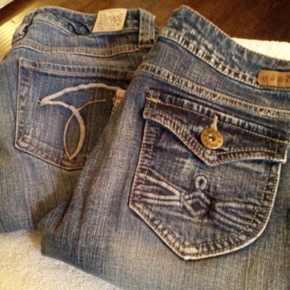 Comfy jeans  $5 ea or both for $8