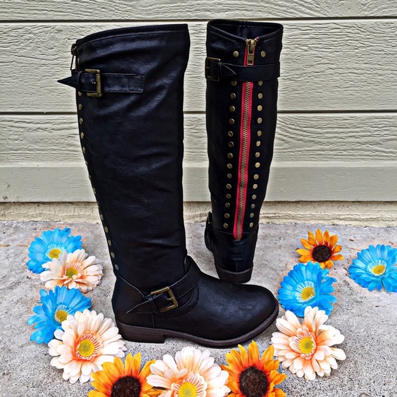 Boots - The Rider's Mystic Boots