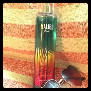 Bath & Body Works Malibu Heat Fragrance Mist
