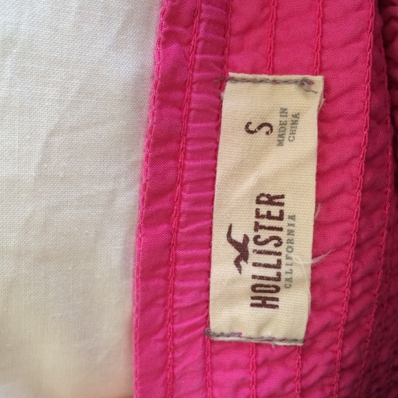 Pink Sleeveless Dress - Picture 4 of 4