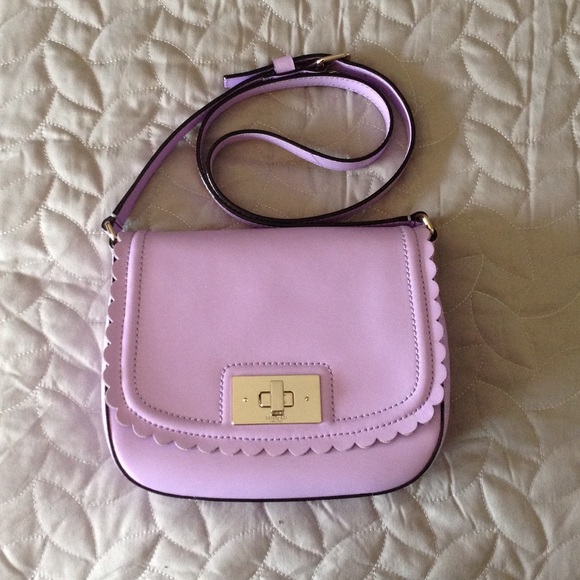 kate spade Handbags - Lavender Kate Spade cross body