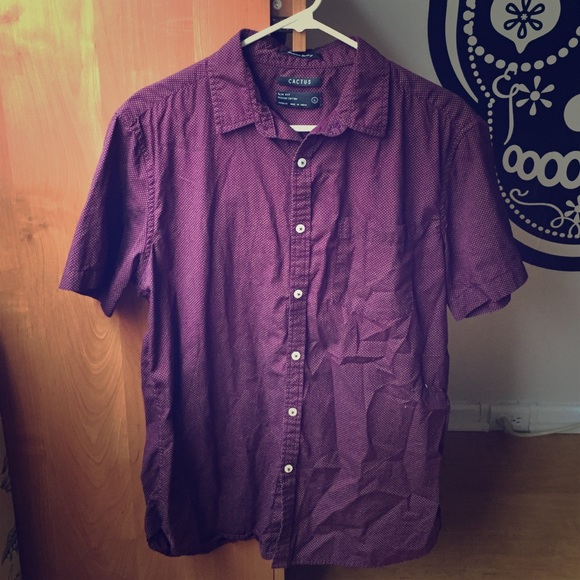 Men's short sleeve shirt - Picture 1 of 3