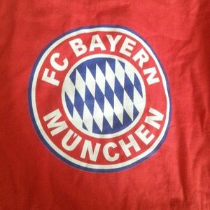 FC Bayern Munich Germany football / soccer T-shirt